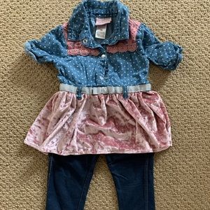 Two piece set 18months